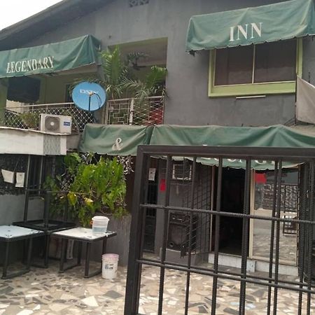 Legendary Inn & Lounge Bale Akiosi Kültér fotó