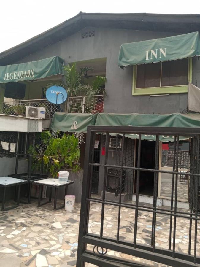 Legendary Inn & Lounge Bale Akiosi Kültér fotó